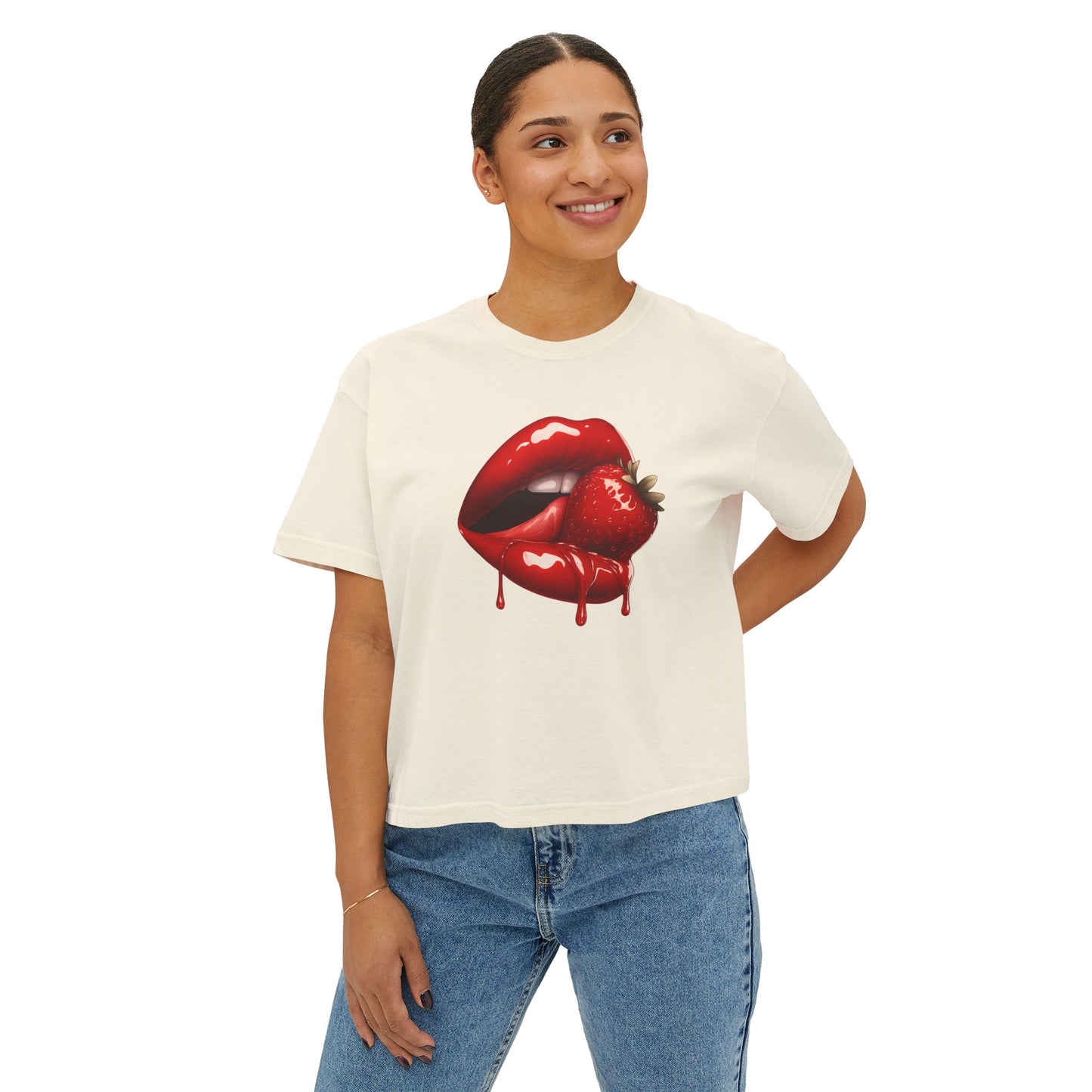 Women's Boxy Tee