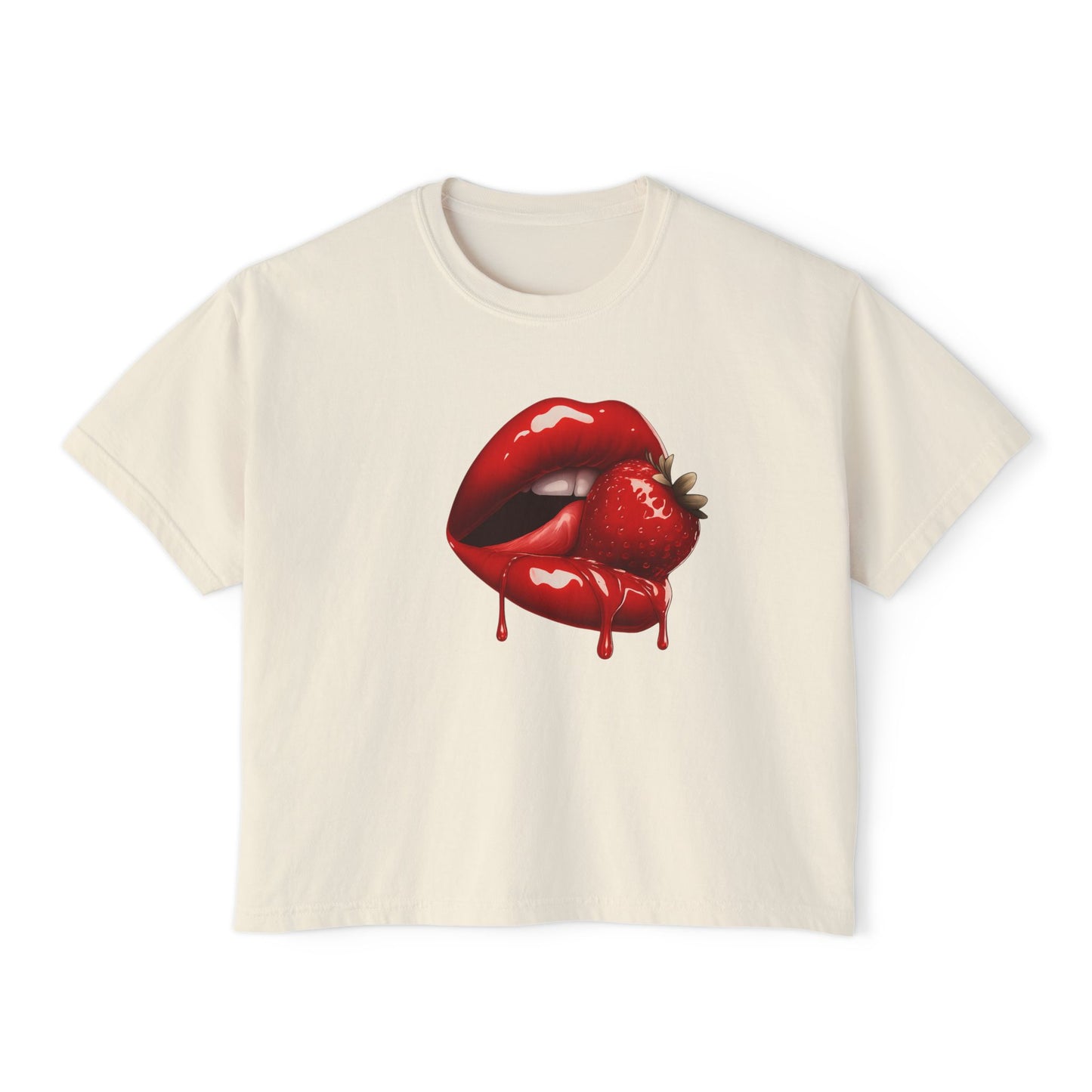 Women's Boxy Tee