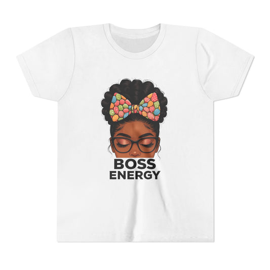 Youth Short Sleeve Tee