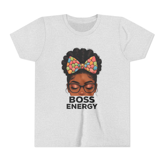 Youth Short Sleeve Tee