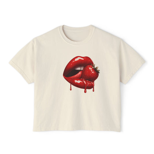 Women's Boxy Tee